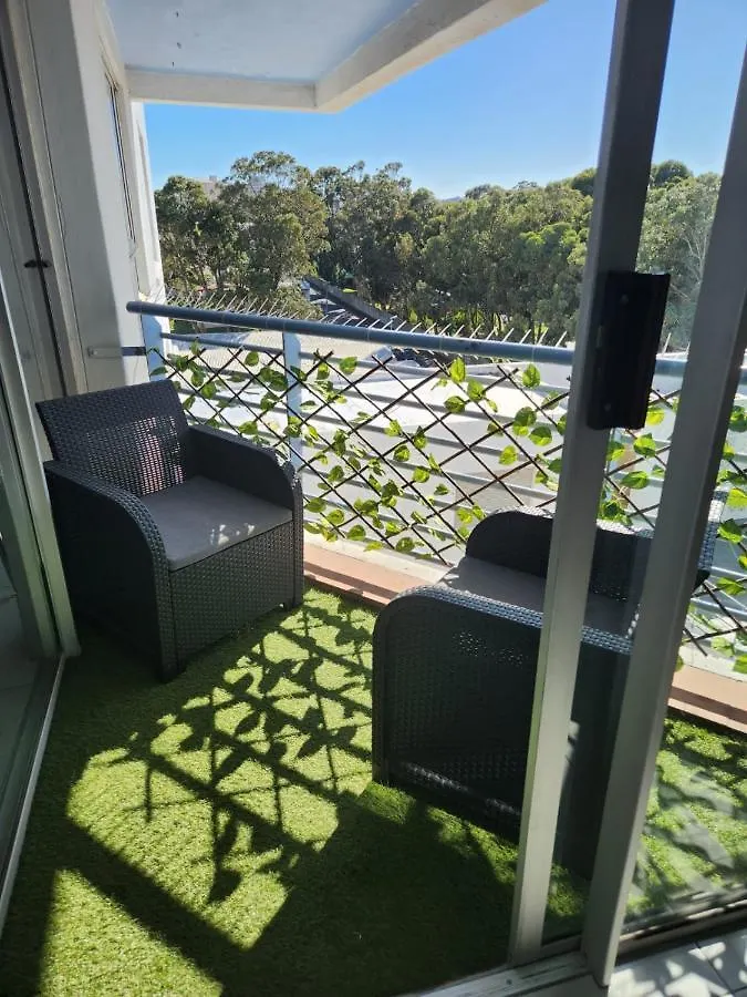 519 On Breeze Aparthotel Strand Νότια Αφρική